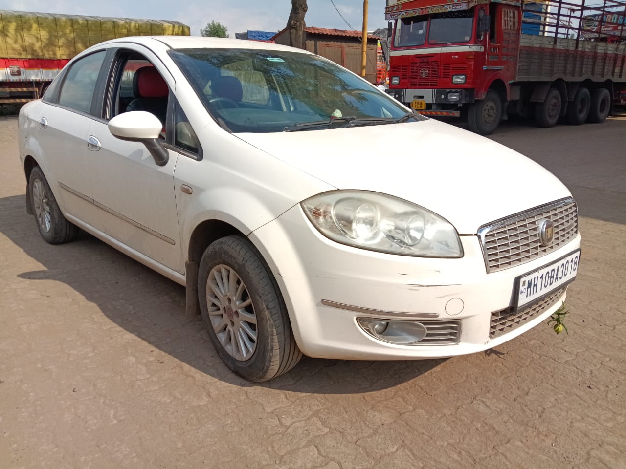 Fiat Linea(2008-2011) Emotion Multijet 1.3